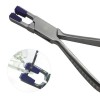 Rimless mounting pliers