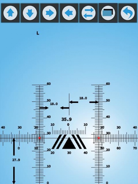 LM-300 Digital Auto Lensmeter