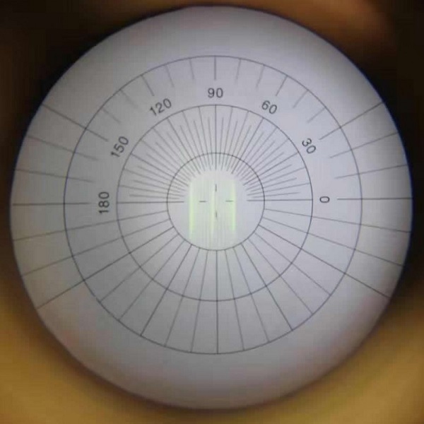 Portable Lensmeter