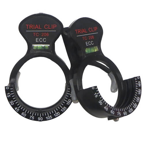 Trial Lens clip
