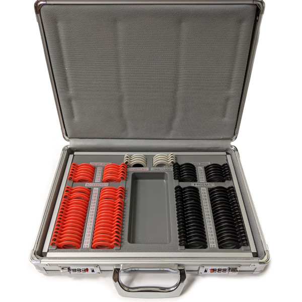 104 Piece Trial Lens Set