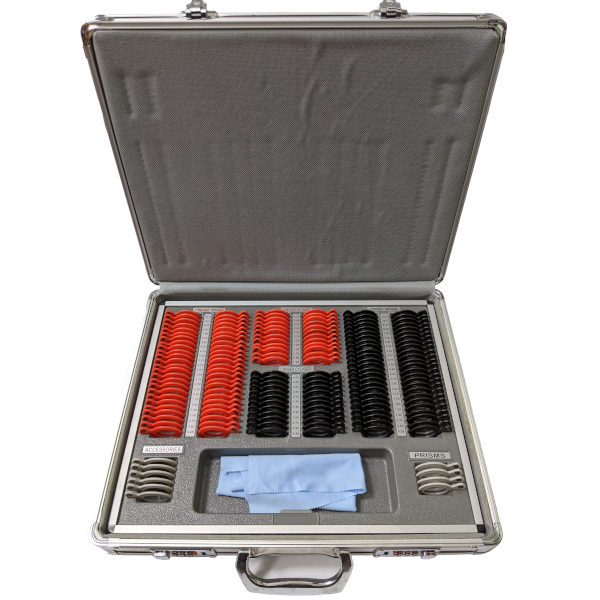 158  Piece Trial Lens Set