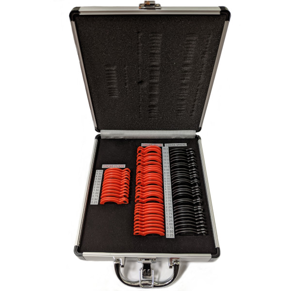 68 Piece Trial Lens Set