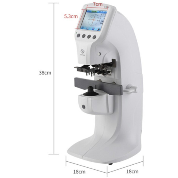 LM-900 Digital auto lensmeter | OICO | oico.co.uk