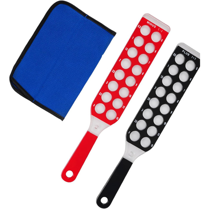 Retinoscopy Rack oico.co.uk