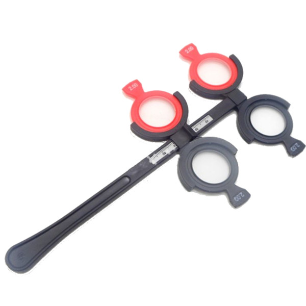 Trial Lens Flipper